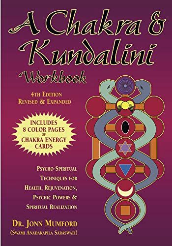 Chakra &amp; Kundalini Workbook