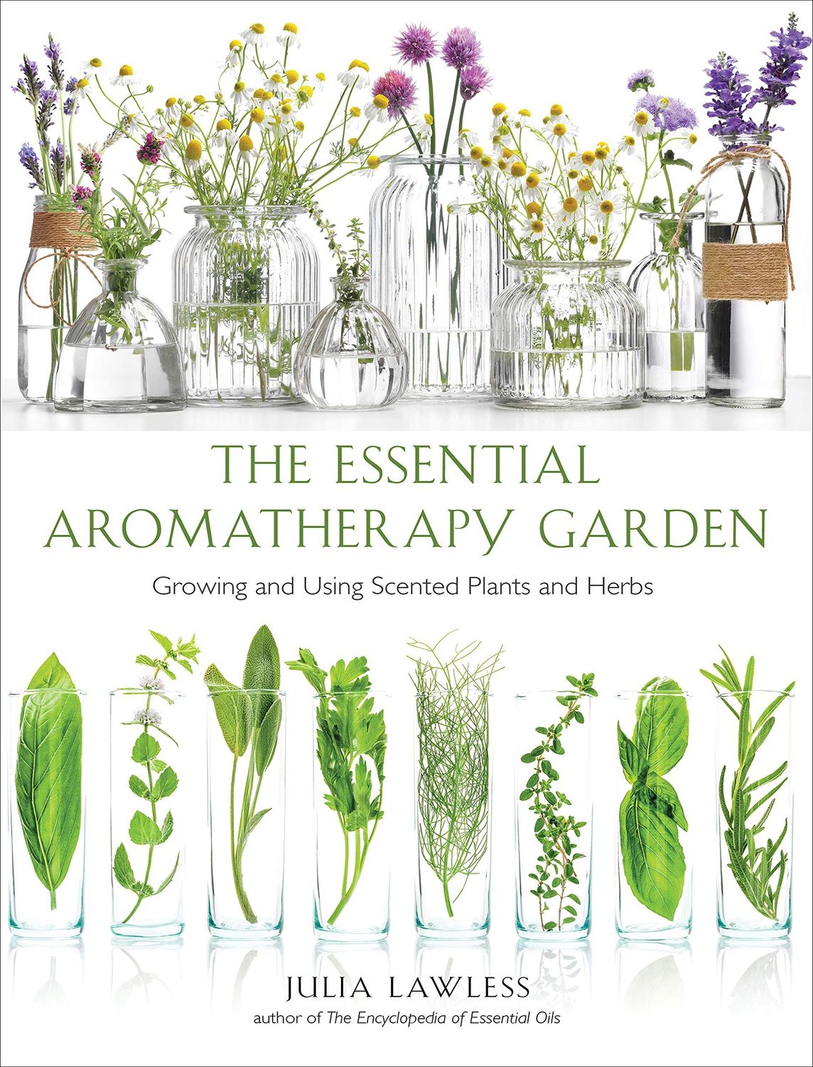 Essential Aromatherapy Garden
