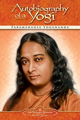 Autobiography of a Yogi by Paramahansa Yogananda (used)