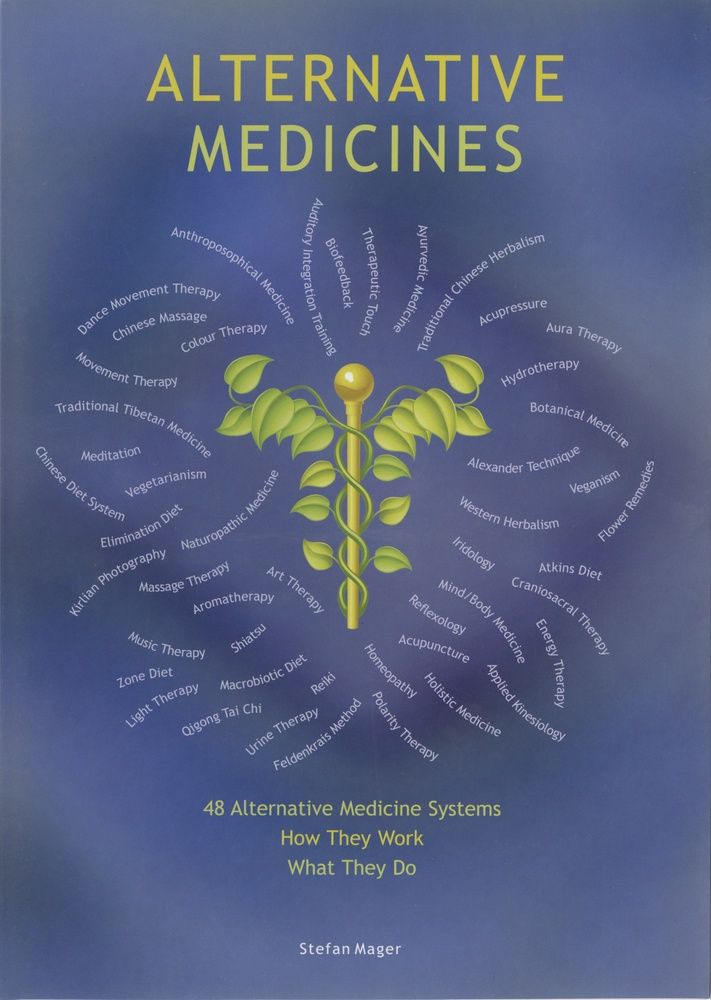 Alternative Medicines Guide