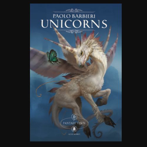 Unicorns: Barbieri Fantasy Visions (Book)