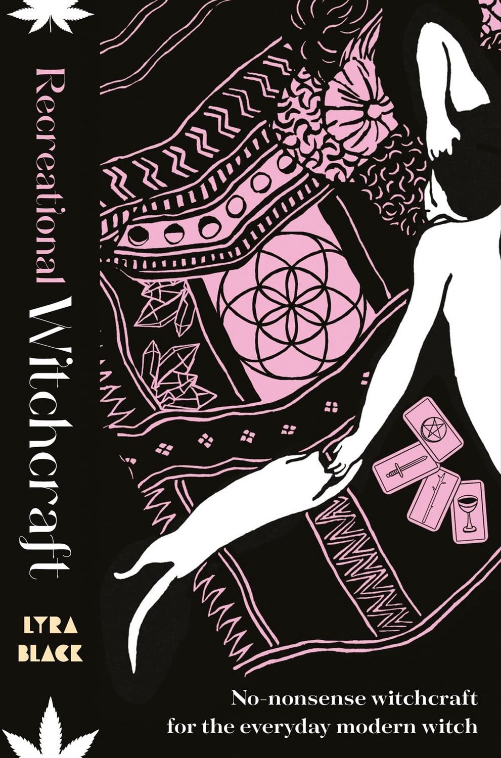 Recreational Witchcraft (hardcover)