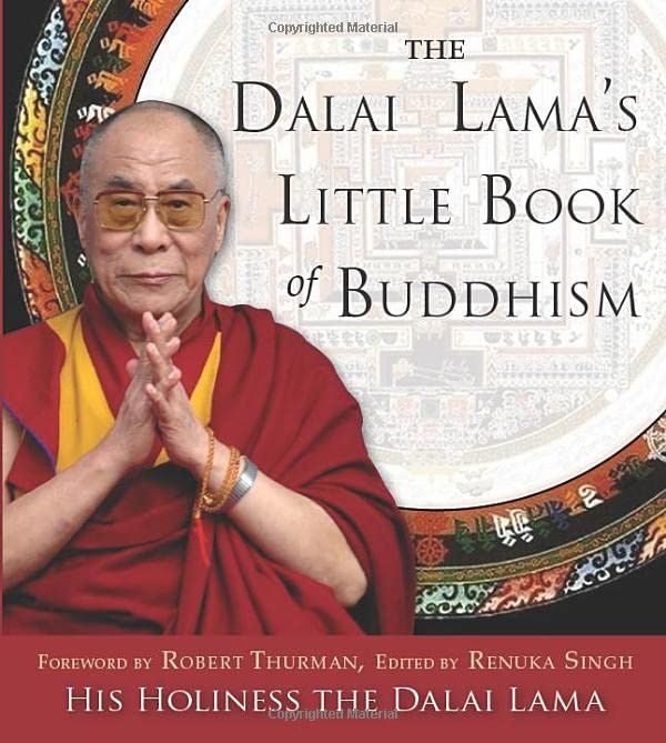 Dalai Lamas Little Book of Buddhism