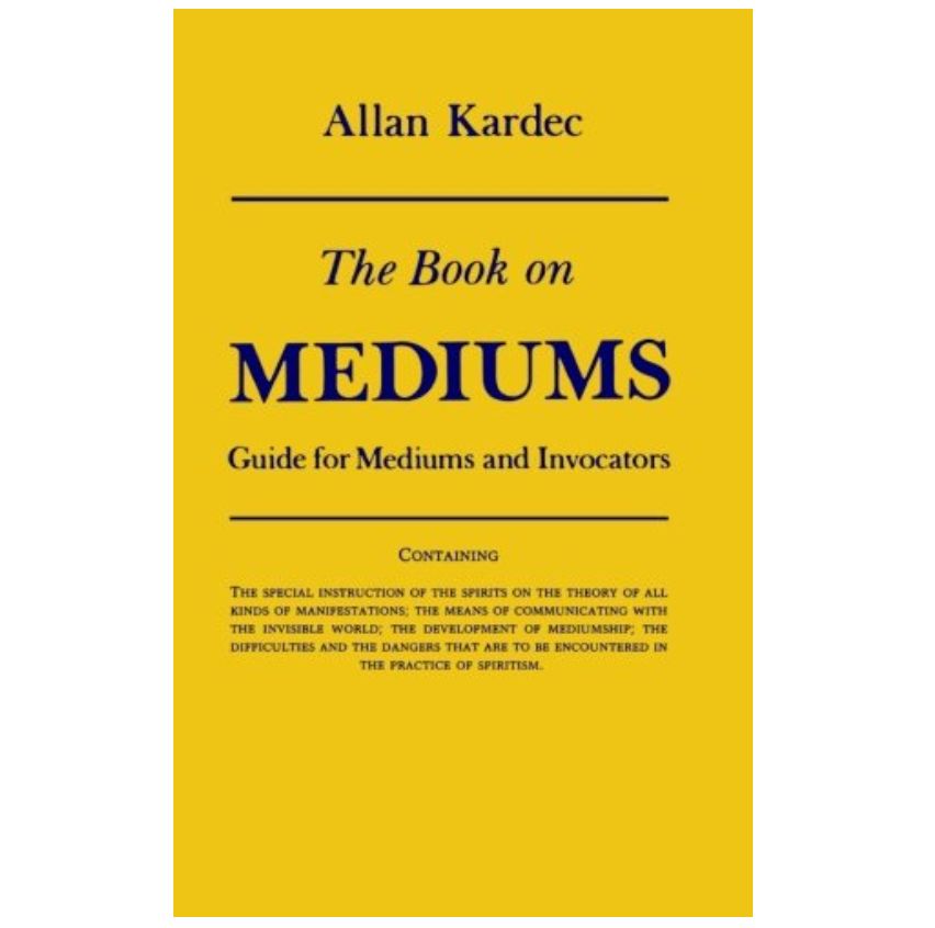 Book on Mediums