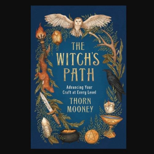 The Witch&#39;s Path