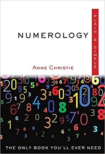 Numerology Plain And Simple by Anne Christie