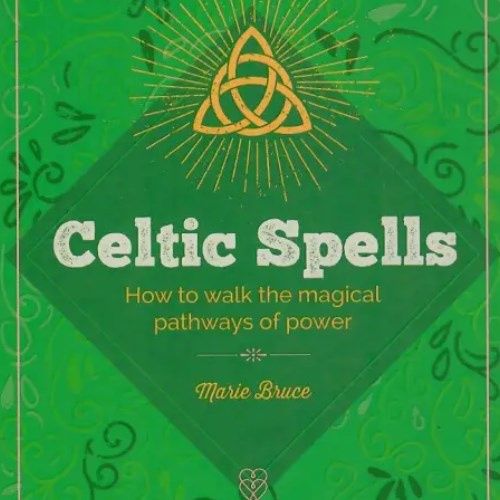 Essential Book of Celtic Spells