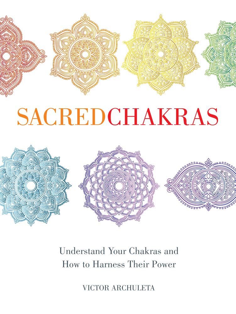 Sacred Chakra (hardcover)