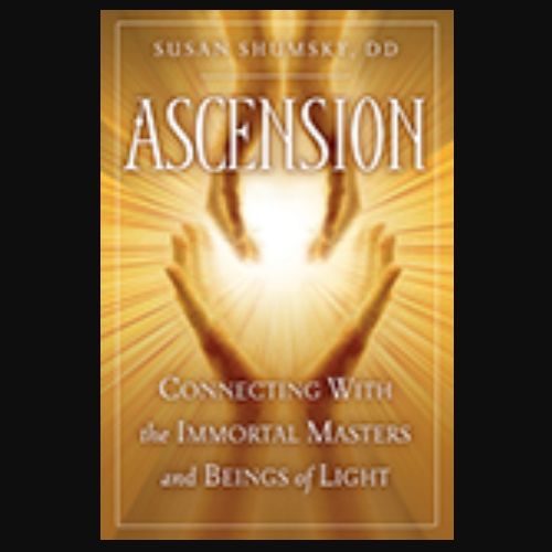 Ascension  - Connecting with the Immortal Masters and Beings of Light