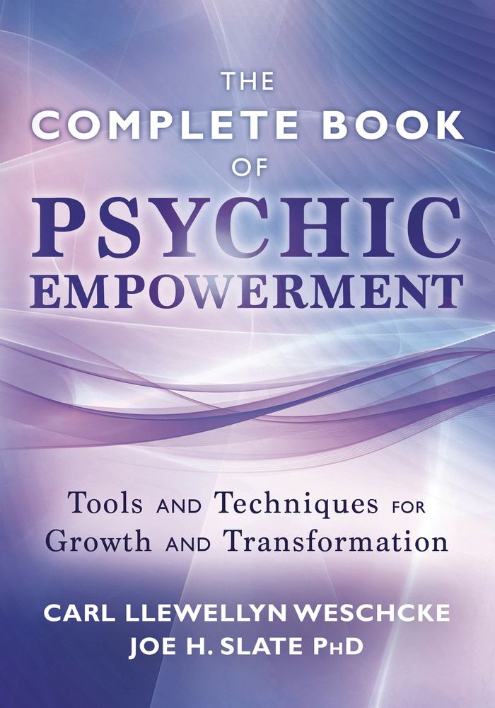 Complete Book of Psychic Empowerment