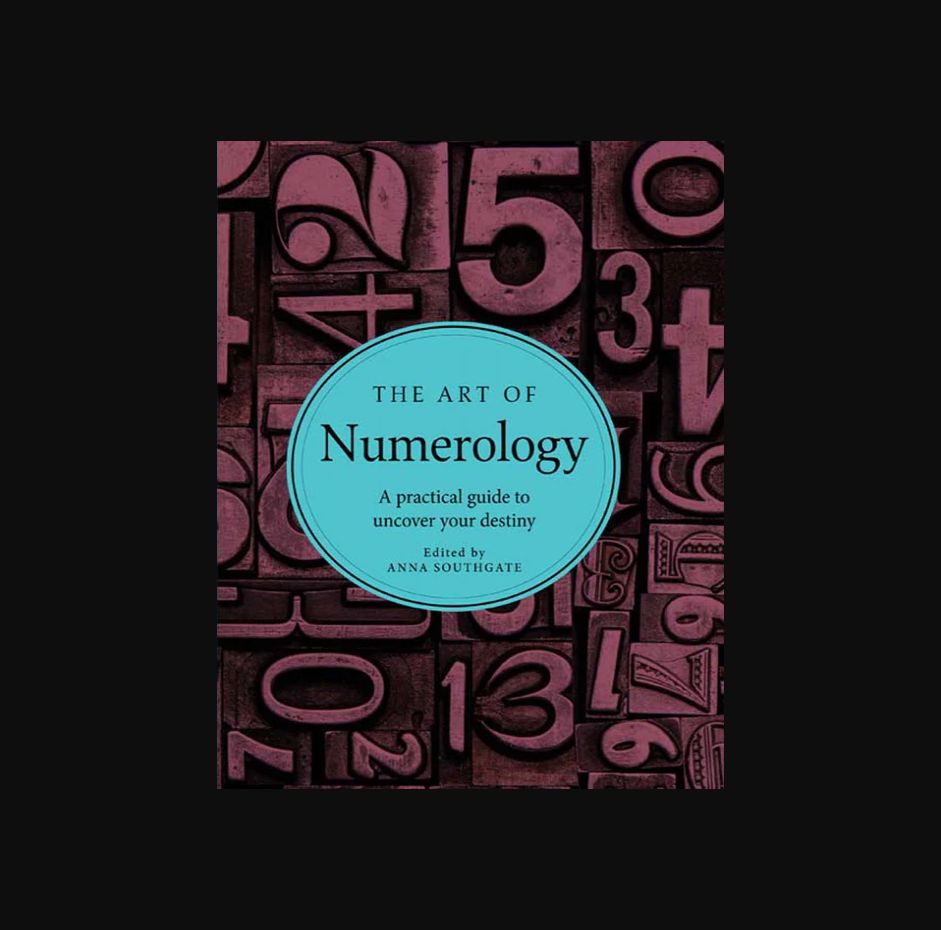 Art Of Numerology (hardcover)
