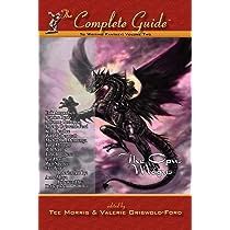 Complete Guide to Fantasy Writing Vol 2