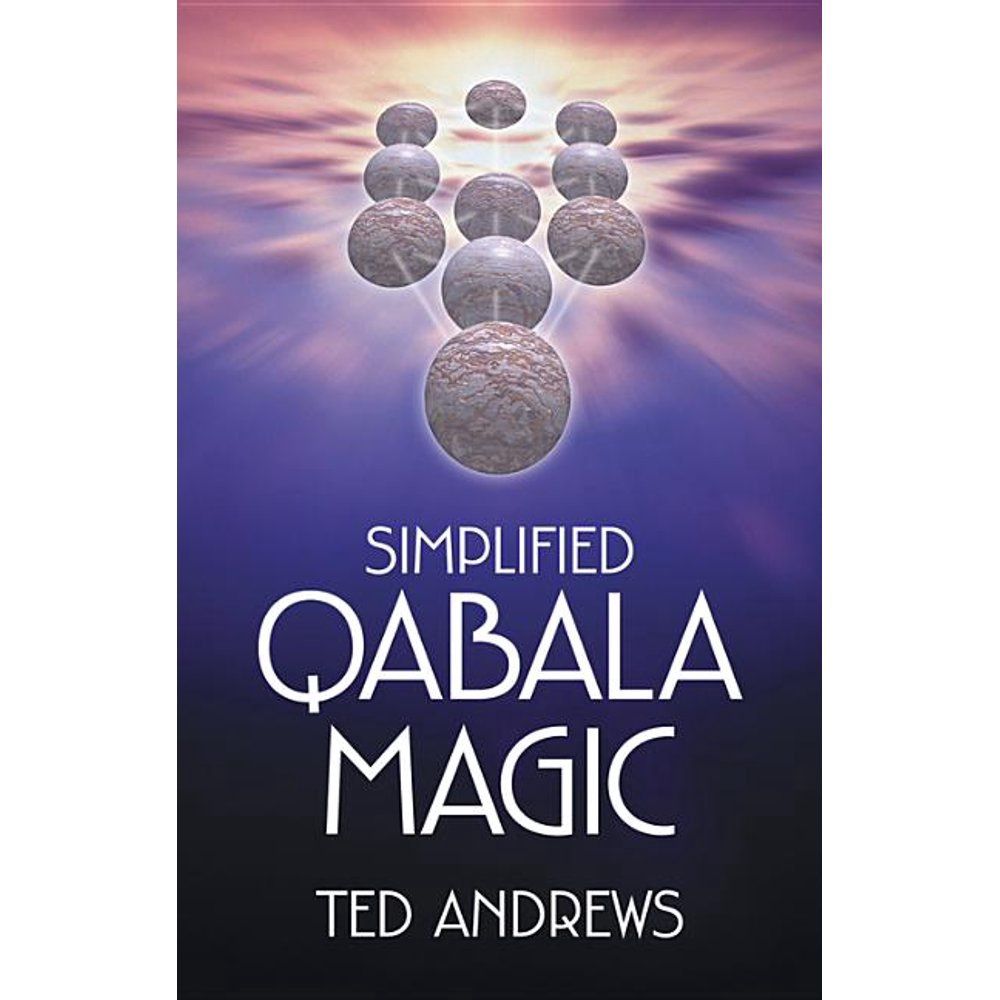 Simplified Qabala Magic