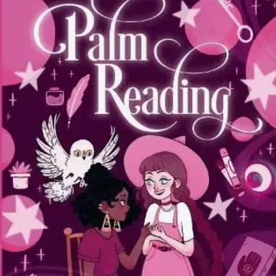 Teen Witches' Guide To Palm Reading