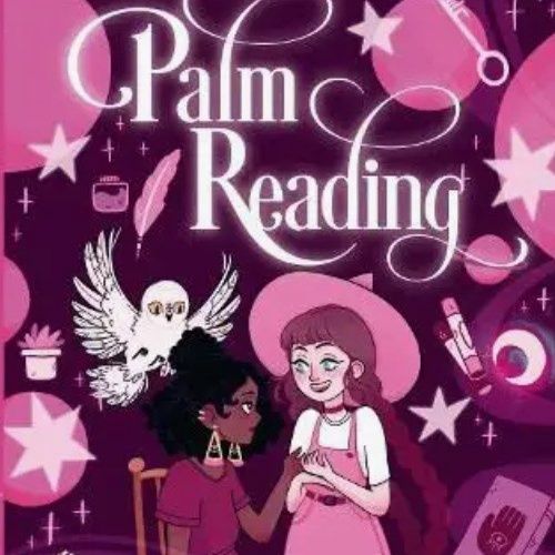 Teen Witches&#39; Guide To Palm Reading