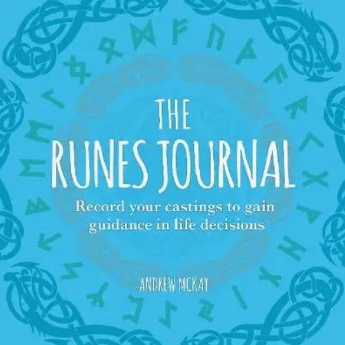 Runes Journal: Record Your Castings To Gain Guidance in Life
