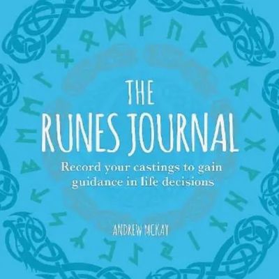Runes Journal: Record Your Castings To Gain Guidance in Life