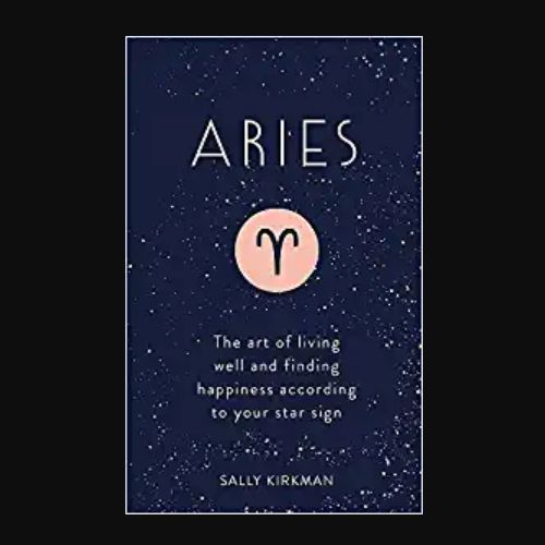 Art of Living Well Zodiac Star Sign Books, Type: Aries