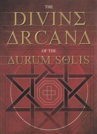 Divine Arcana Of The Aurum