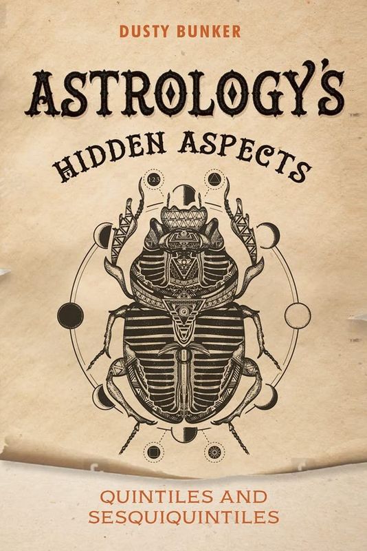 Astrology&#39;s Hidden Aspects: Quintiles and Sesquiquintiles