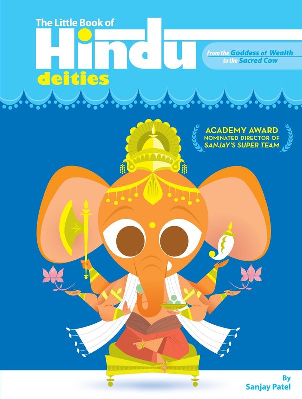Little Book of Hindu Deities
