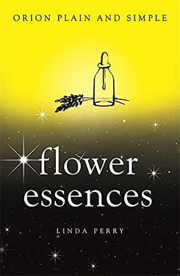 Flower Essences Plain &amp; Simple By Linda Perry