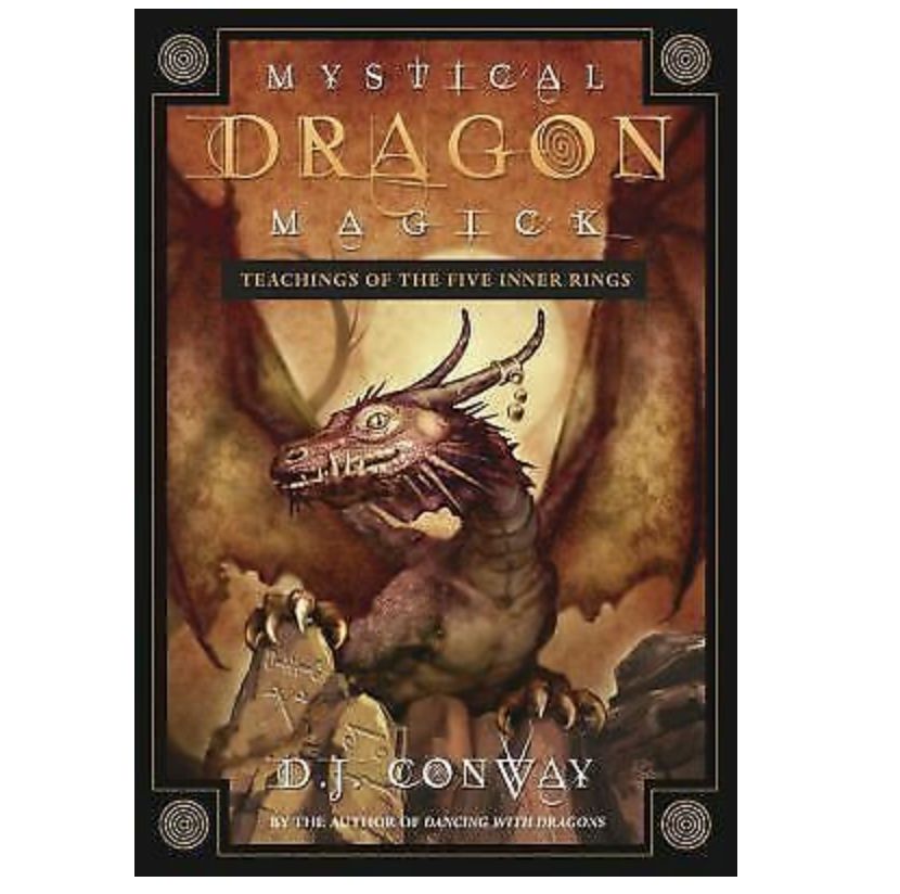 Mystical Dragon Magick