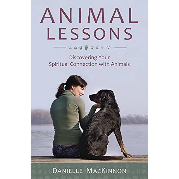 Animal Lessons by Danielle MacKinnon