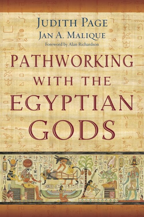 Pathworking With The Egyptian Gods