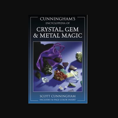 Cunningham's Encyclopedia of Crystal, Gem &amp; Metal Magic