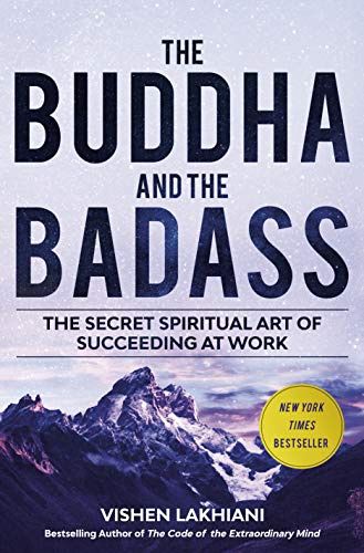 Buddha and the Badass (hardcover)