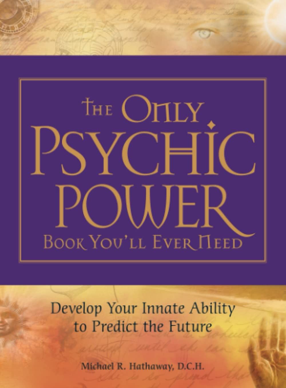Only Psychic Power Book You&#39;ll Ever Need