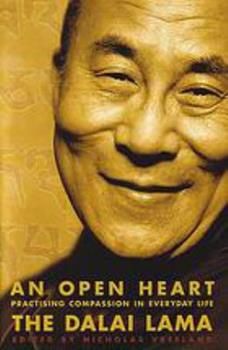 An Open Heart by The Dalai Lama (used) hc