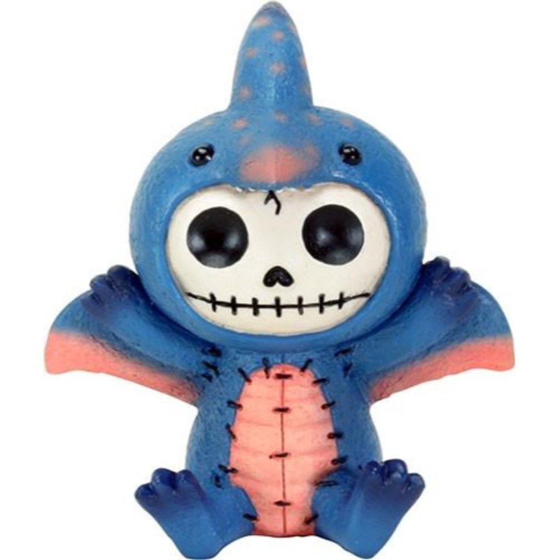 Furry Bones Lg Pterry