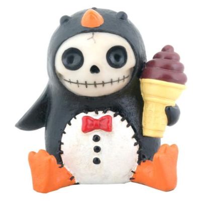 Furry Bones Pen Pen