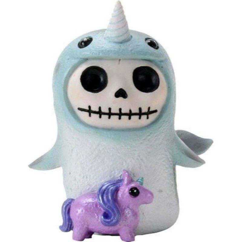 Furry Bones Whally
