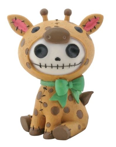 Furry Bones Lg Giraffe Kirin