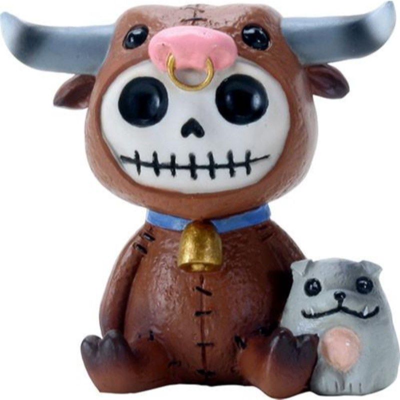 Furry Bones Torro