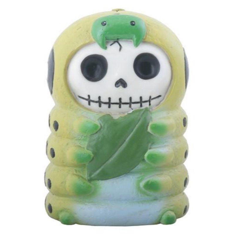Furry Bones Inch