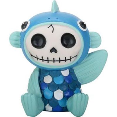 Furry Bones Fishgerald