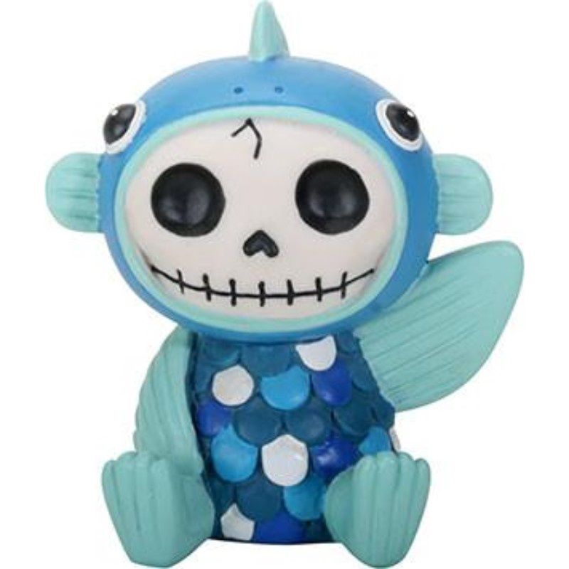 Furry Bones Fishgerald