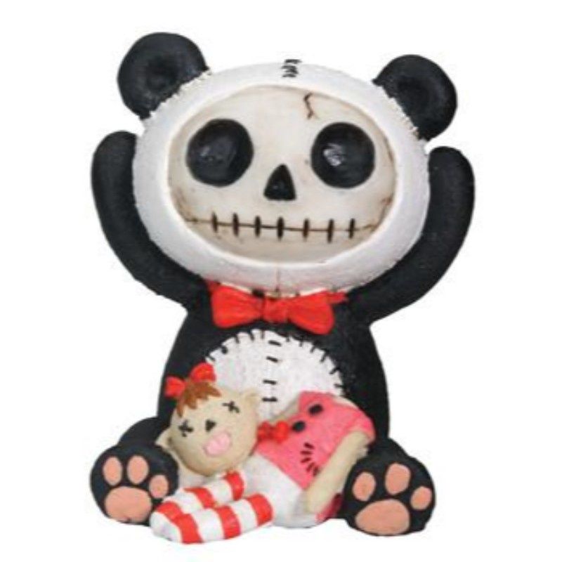 Furry Bones Pandie