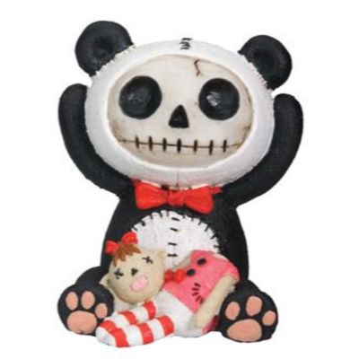 Furry Bones Pandie