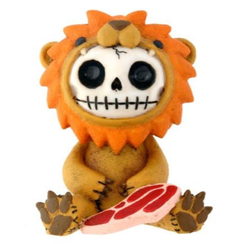 Furry Bones Raion