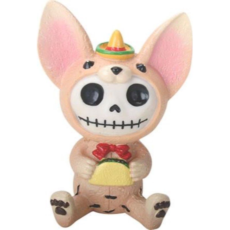 Furry Bones Taco