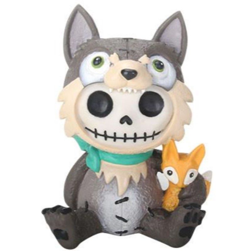 Furry Bones Wolfgang
