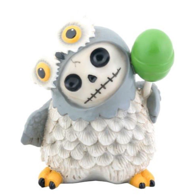 Furry Bones Snow Hootie