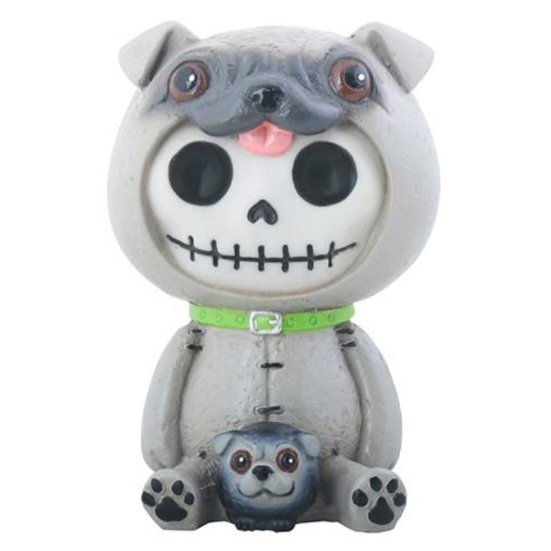 Furry Bones Pugsly