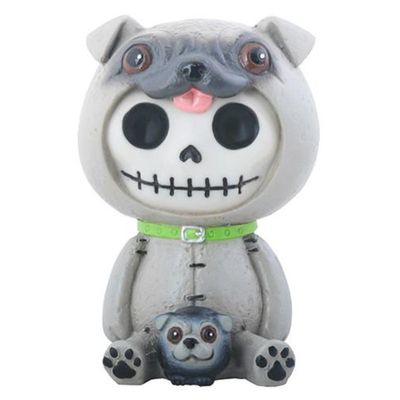 Furry Bones Pugsly
