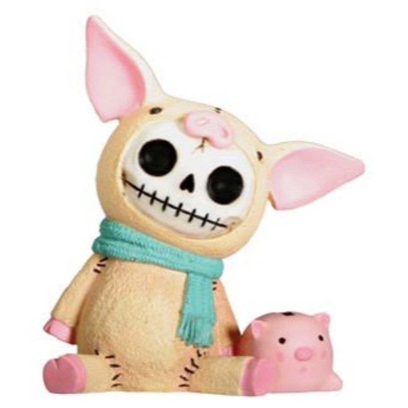 Furry Bones Bacon